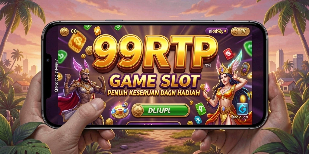 Gameplay seru 99RTP dengan grafis menawan.
