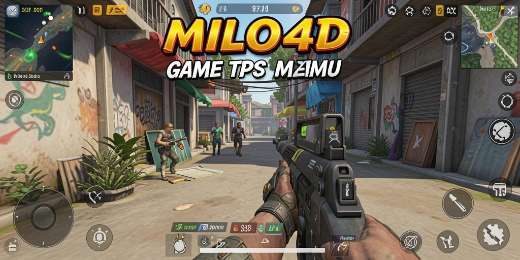 Gameplay mendebarkan di MILO4D dengan aksi seru dan grafik menawan.