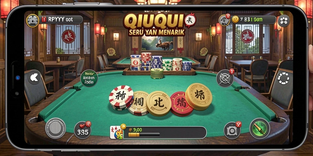 Gameplay seru dan interaktif RPYYY saat dimainkan.